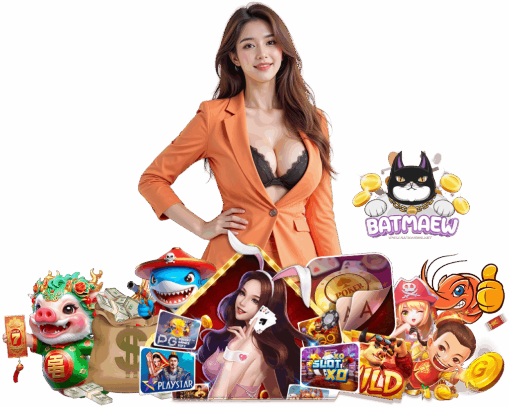 BATMAEW SLOT โบนัสสูง