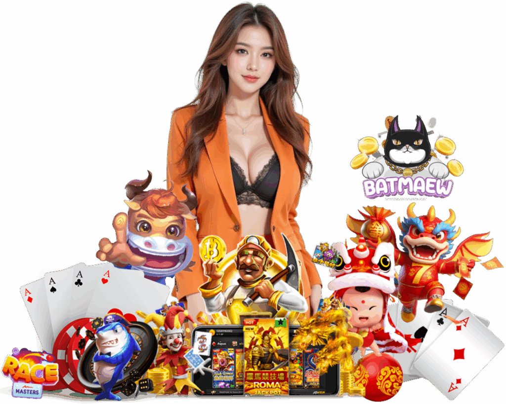 BATMAEW SLOT 