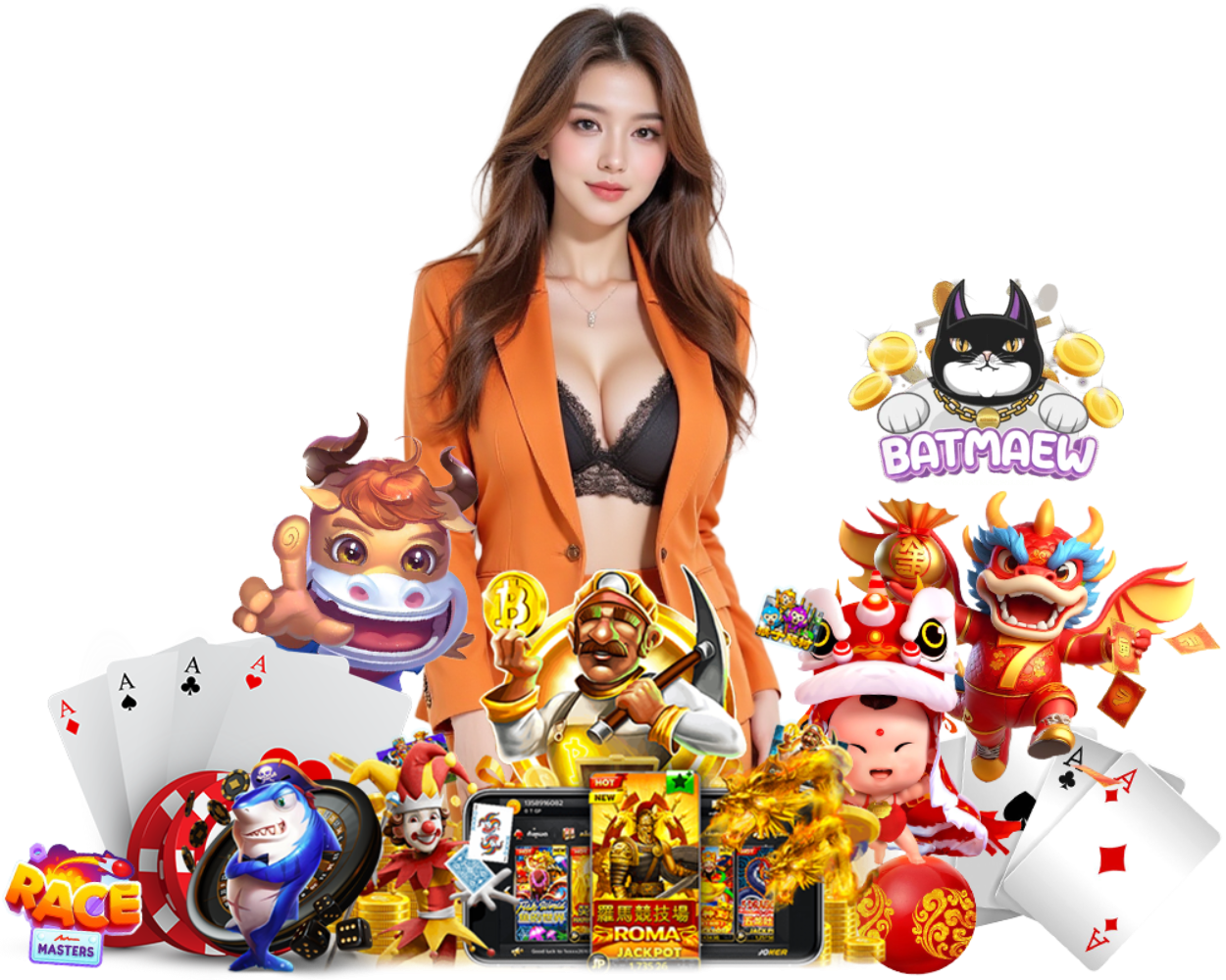 BATMAEW SLOT