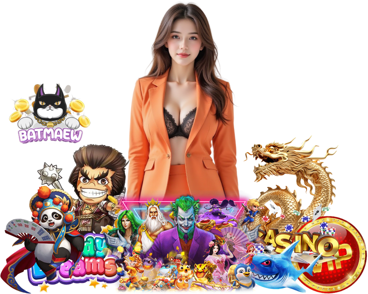 BATMAEW สล็อตเว็บตรง